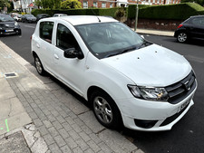 dacia sandero laureate tce for sale dacia sandero laureate tce for sale LONDON