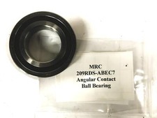 Rolamento de esferas de contato angular MRC 209RDS-ABEC7 (rolamento único) novo na caixa comprar usado  Enviando para Brazil