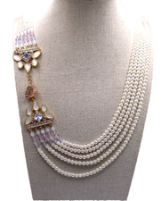 Strand faux pearl for sale  Tillson