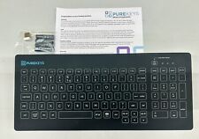 Teclado médico compacto PUREKEYS FA USB negro (br) segunda mano  Embacar hacia Mexico