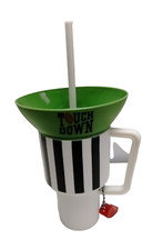 Football touchdown tumbler for sale  Mooresville