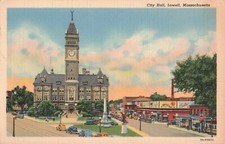 City hall lowell for sale  Ruskin