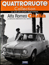 Quattroruote collection. alfa usato  Pomezia