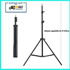 Cavalletto supporto treppiede usato  Torino