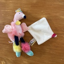 Doudou compagnie flamant d'occasion  Rully