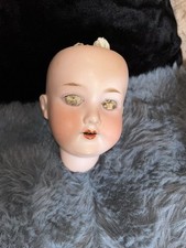 Ancienne tête poupée d'occasion  Aups