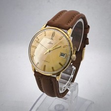Vintage laco handaufzugsuhr gebraucht kaufen  Losheim am See