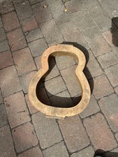 Vintage wooden guitar for sale  NEWCASTLE UPON TYNE