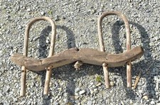 Antique double yoke for sale  Winston Salem