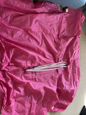 Pink bed canopy for sale  BEXHILL-ON-SEA