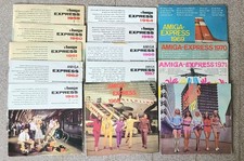 Amiga express 1959 gebraucht kaufen  Wurzen