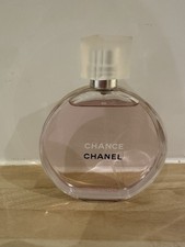 Chanel chance 100ml for sale  HUDDERSFIELD