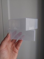 Small plastic storage for sale  HUDDERSFIELD