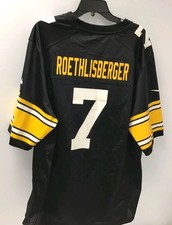 Nfl steelers roethlisberger for sale  Ponte Vedra