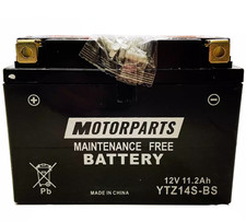 Batteria ytz14s 12v usato  Italia