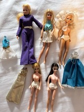 Lot vintage dolls for sale  BRADFORD