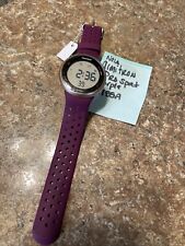 Relógio Armitron Pro Sport Feminino M1185A 40/8423 Digital Roxo Silicone Novo comprar usado  Enviando para Brazil
