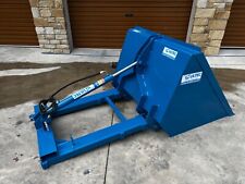 4ft hydraulic forklift for sale  OMAGH