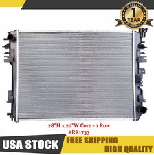 Radiator fit 2009 for sale  USA