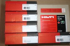 500stk nägel hilti gebraucht kaufen  Seelow