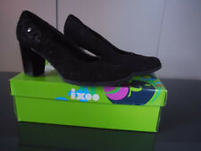 Escarpins chaussures cuir d'occasion  Bréhand