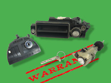 03-09 mercedes w209 clk350 clk500 porta de acionamento tampa do porta-malas trava alça conjunto de chaves perdidas comprar usado  Enviando para Brazil