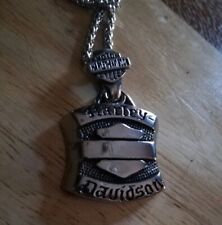 Pendentif harley davidson d'occasion  Carcassonne