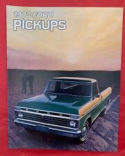 1973 ford pickups for sale  Dayton