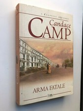 Candace camp arma usato  Torino