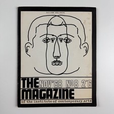 Magazine institute contemporar for sale  HOOK