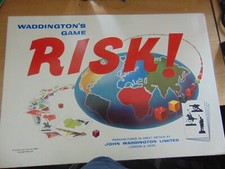 Vintage board game for sale  COWDENBEATH