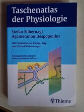 taschenatlas physiologie gebraucht kaufen  Geroldsgrün