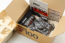 Câmera Nikon F100 S/N233xxx sem pegajosa [PERFEITO ESTADO na caixa com alça] do Japão comprar usado  Enviando para Brazil
