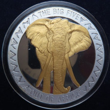 Uganda 5000 shilling gebraucht kaufen  Jena