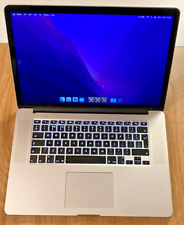 Macbook pro 2015 for sale  LONDON