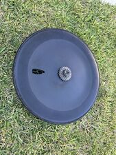 Disc wheel triathlon for sale  Spring