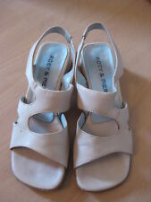 Sandalen weiches echtes gebraucht kaufen  Hann. Münden