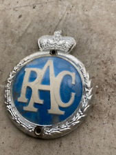 Rac badge for sale  STANLEY