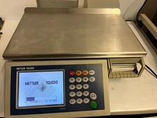 Lot mettler toledo for sale  Cary