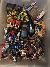 Action figuren sammlung gebraucht kaufen  Weil am Rhein