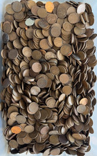 5000 wheat pennies for sale  San Antonio