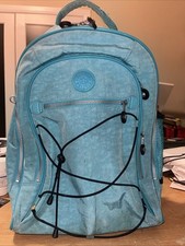 Kipling durable turquoise for sale  Mission