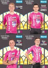 Cyclisme serie van d'occasion  Argenteuil