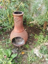 Chimenea terracotta garden for sale  BIRMINGHAM