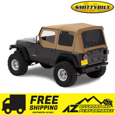 Smittybilt toit souple d'occasion  Expédié en France