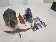 Dino riders figures usato  Milano