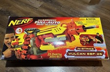 Nerf vulcan ebf for sale  Saginaw
