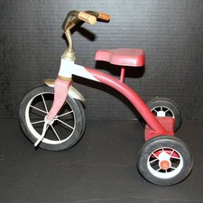 Brinquedo infantil Roadmaster vintage triciclo exibição bonecas/brinquedos de pelúcia tamanho boneca comprar usado  Enviando para Brazil