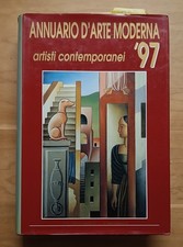 Annuario arte moderna usato  Italia