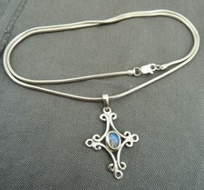 Anhänger silber 925 gebraucht kaufen  Hamburg